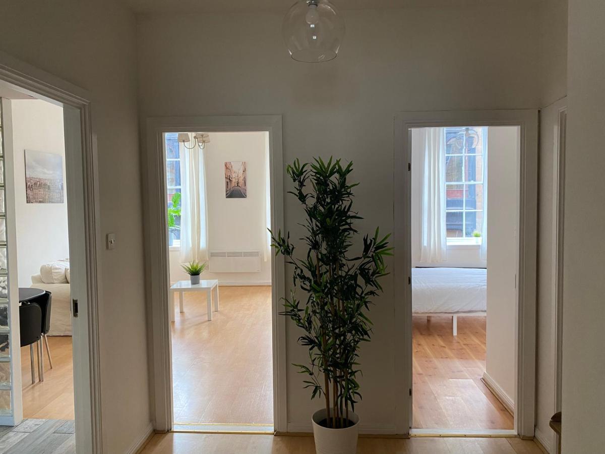Lovely 1-Bed Apartment In Glasgow Merchant City Ngoại thất bức ảnh