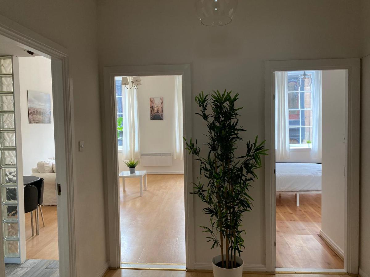 Lovely 1-Bed Apartment In Glasgow Merchant City Ngoại thất bức ảnh