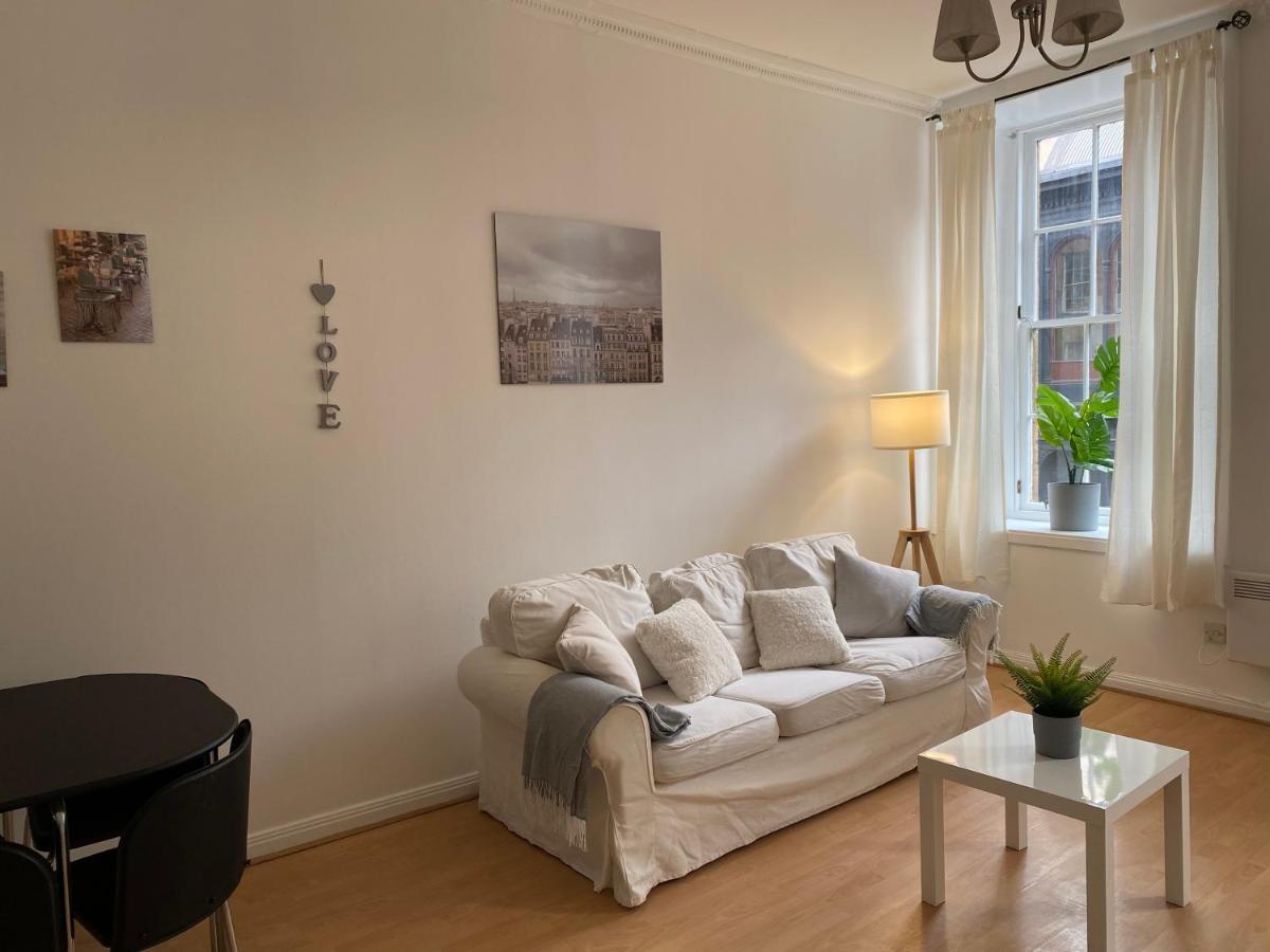 Lovely 1-Bed Apartment In Glasgow Merchant City Ngoại thất bức ảnh