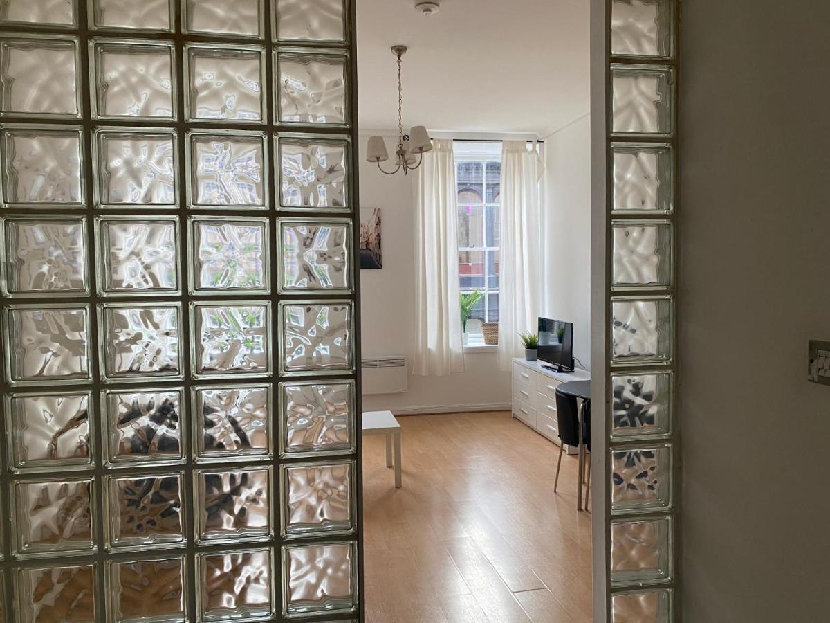 Lovely 1-Bed Apartment In Glasgow Merchant City Ngoại thất bức ảnh