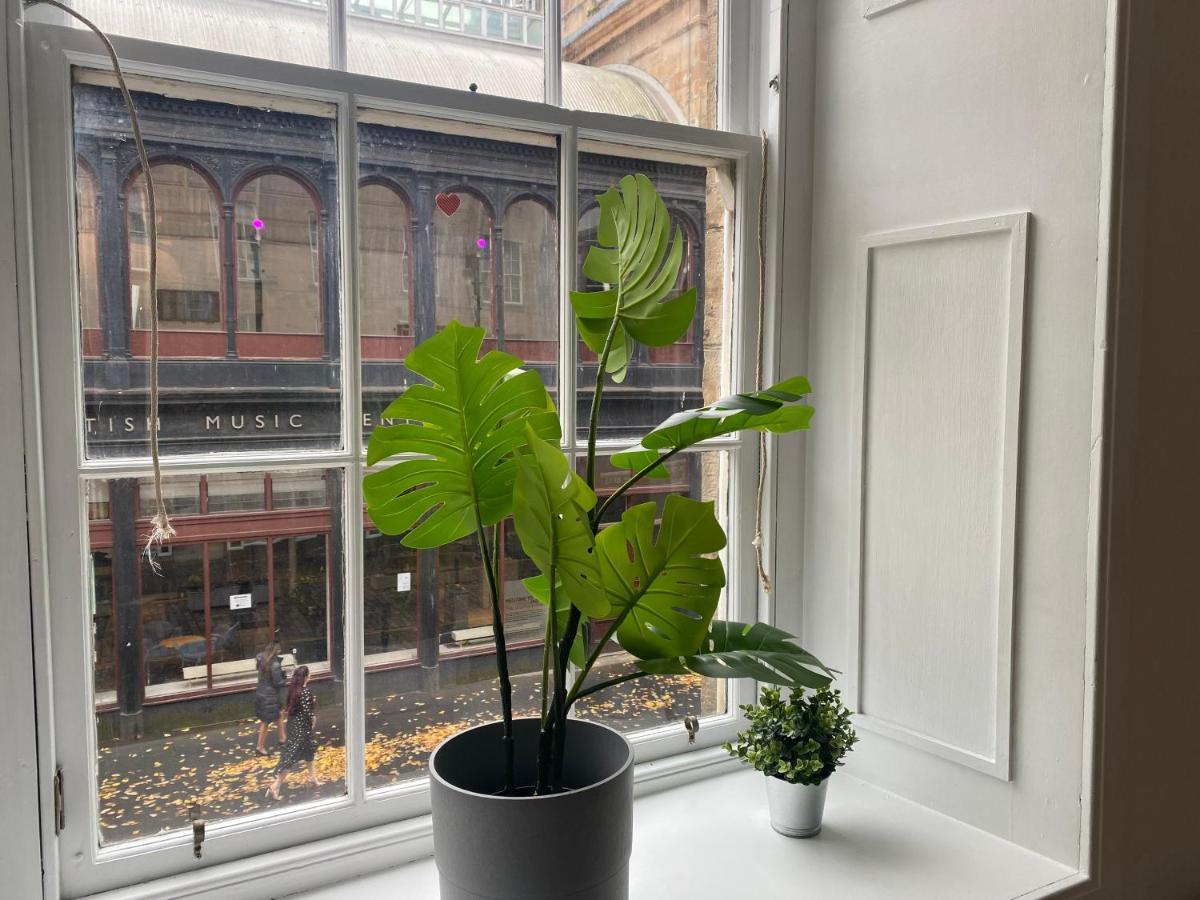 Lovely 1-Bed Apartment In Glasgow Merchant City Ngoại thất bức ảnh
